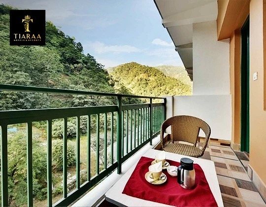 Exploring Shivpuri This Winter? Stay at the Luxury Resort Everyone’s Talking About