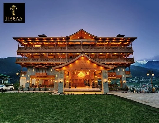 Discover the Enchanting Escape: Unveiling the Charms of Resorts in Manali