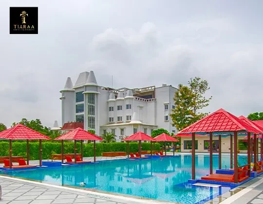 Jim Corbett Resorts 5 Star Stays Offering Luxury Amidst Nature’s Wilderness