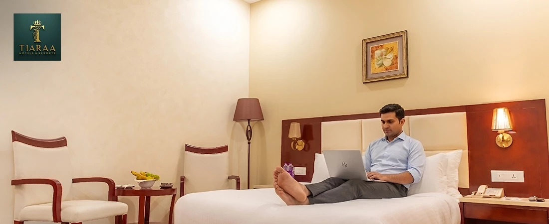 Best Resorts in Jim Corbett for Workation and Remote Work (2026 Guide)