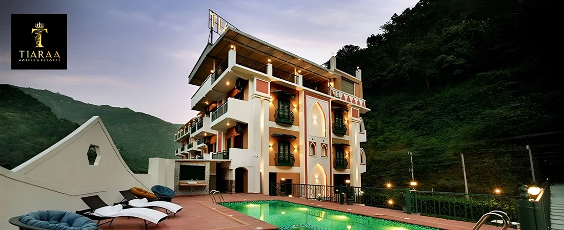 Why Rishikesh Is One of India’s Most Searched Destinations in 2026