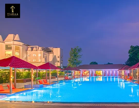 The Best Time to Visit a Luxury Resort in Corbett