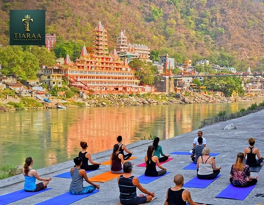 Digital Detox by the Ganges: Designing a Mindful Weekend Escape