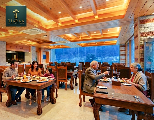 From Mountain Views to Fine Dining: What Defines a 5 Star Luxury Hotel in Manali