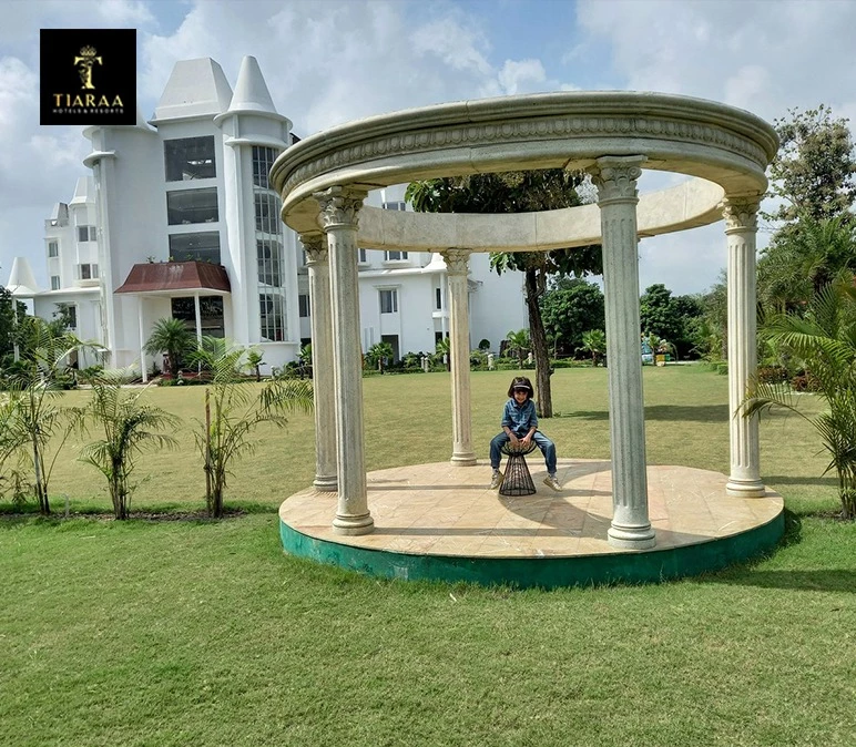 Ultimate Stay Experience in Jim Corbett Tiaraa Hotels and Resorts