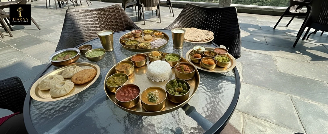 Gourmet Himalayas: A Food Lover’s Guide to Local Cuisine and Fine Dining in Manali Resorts