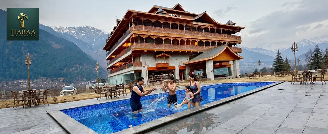 Escape the Summer Heat: Experience Luxury at the Best Resort in Manali This June