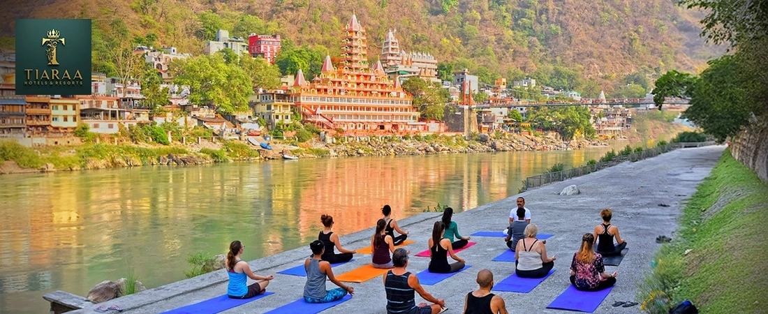 Digital Detox by the Ganges: Designing a Mindful Weekend Escape