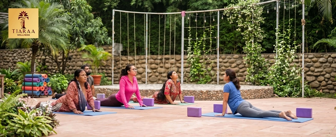 Why Jim Corbett Is India's Best Destination for a Luxury Yoga Retreat