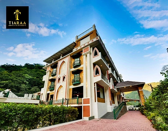 Best Resorts in Rishikesh for a Peaceful Himalayan Escape
