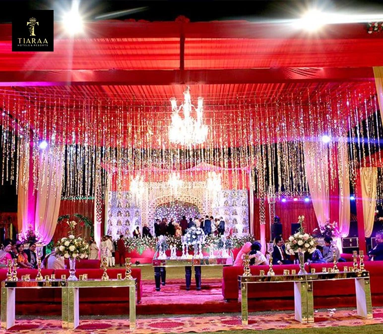 Timeless Weddings: Grand Celebrations with Tiaraa Resorts in Jim Corbett