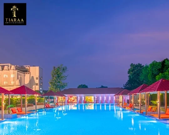 Why Resorts in Jim Corbett Offer the Ultimate Blend of Luxury and Nature