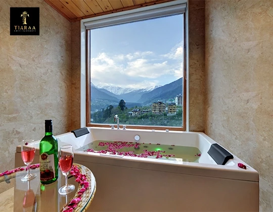Unwind in Style: Discover the Best Resorts in Manali and Luxury Hotels