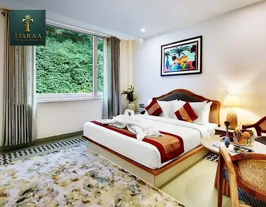 From Rapids to Relaxation: The Ultimate Rishikesh Itinerary