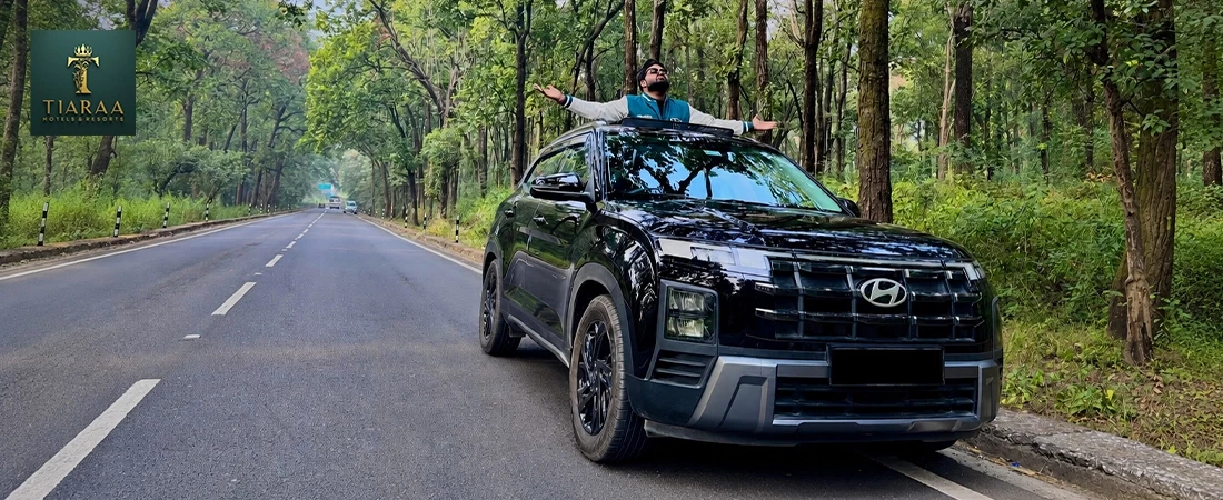 Road Trips & Jungle Vibes: A Friends’ Escape to Jim Corbett