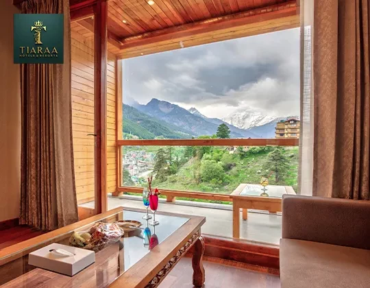 Luxury Resorts in Manali: What Makes a Mountain Stay Truly Comfortable?