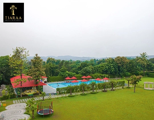 Explore the Wild in Comfort at Jim Corbett’s Top Resorts