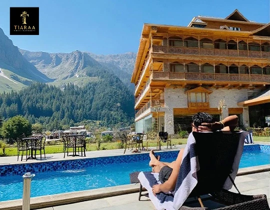 The Best Luxury Hotels in Manali for Solo Travelers Looking for Peace and Adventure