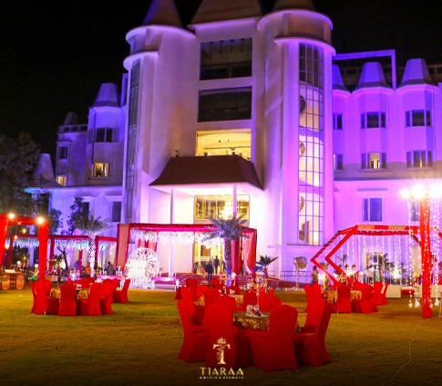 The Best Place for a Destination Wedding At Jim Corbett