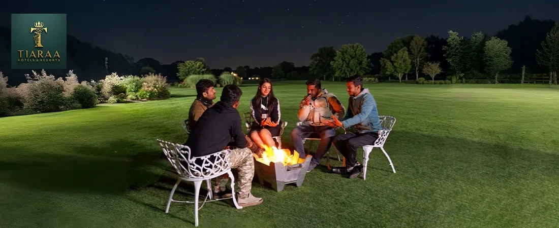 From KPI to Campfire: Balancing Strategy Sessions with Experiential Breakouts