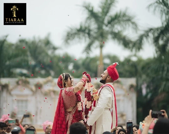 Top Tips for Hosting Memorable Events at Jim Corbett Resorts for a Wedding
