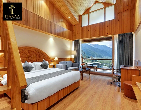 Why the Best Hotel in Manali Matters for Your Trip