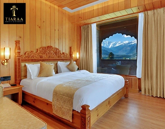 Luxury Redefined: Choosing the Best Hotel in Manali for Your Dream Vacation
