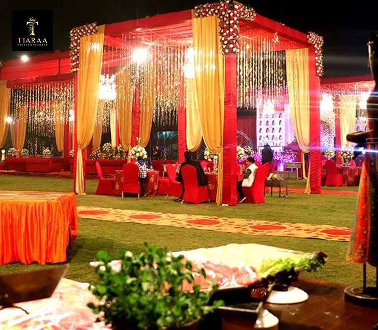 How to Find the Best Resort in Jim Corbett for Wedding