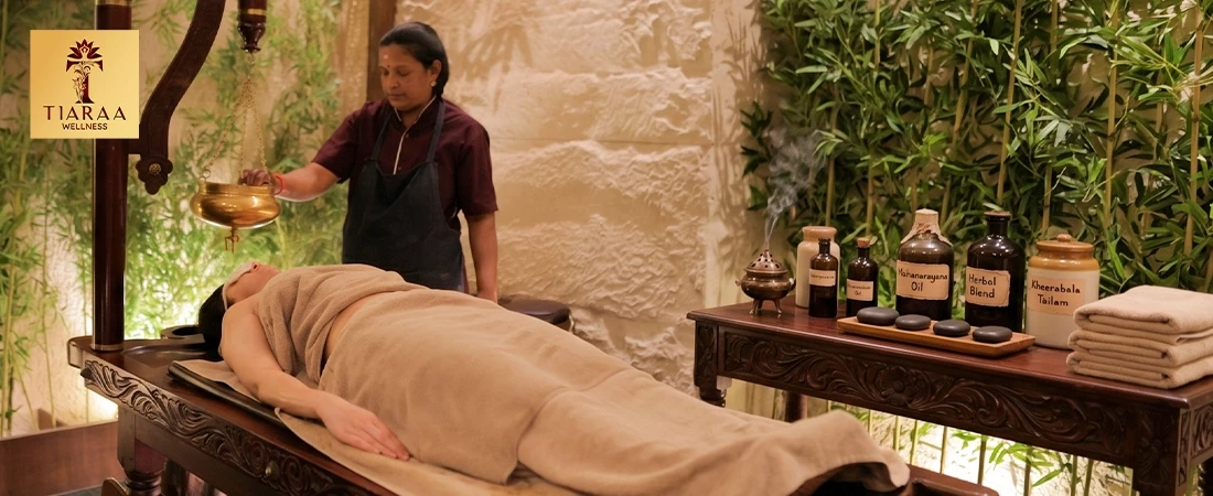 Ayurvedic Therapy Packages at Jim Corbett: Ancient Healing in a Modern Luxury Resort