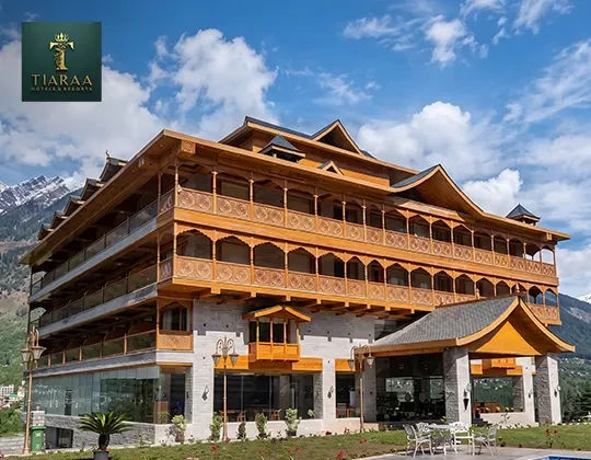 What Happens When Your Manali Plans Fall Apart at Luxury Resorts in Manali?