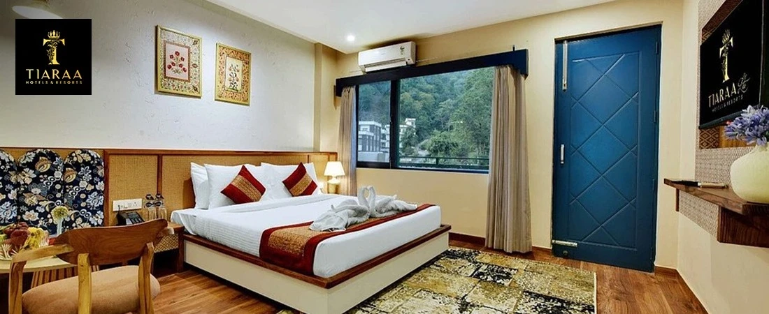 Best Resorts in Shivpuri, Rishikesh for a Peaceful Stay