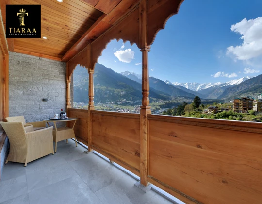 5 Reasons to Stay in a Five-Star Hotel on Manali Trip