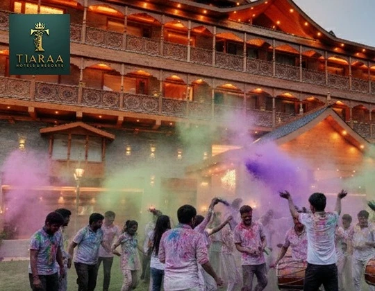 A Millennial’s Guide to Celebrating Holi in Manali