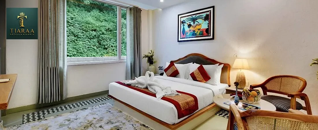What Actually Makes a Hotel the Best Hotel in Rishikesh for Your Trip?
