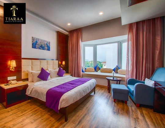 Jim Corbett Accommodations: Hotels & Resorts