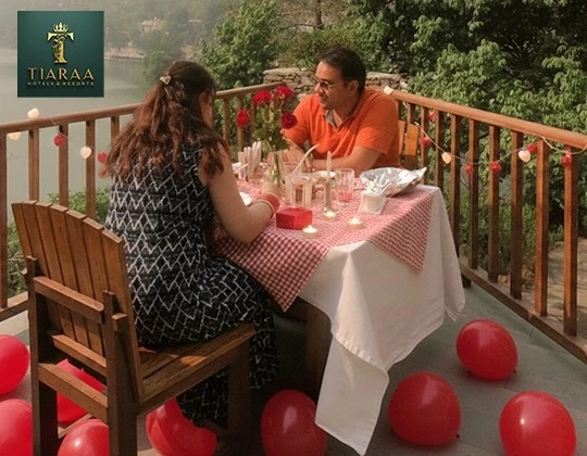 Valentine in Bhimtal for Couples Who Prefer Calm Over Chaos