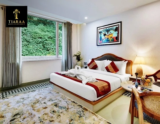 Rishikesh on the Rise: Explore the Best Hotels to Stay for a Luxury Escape