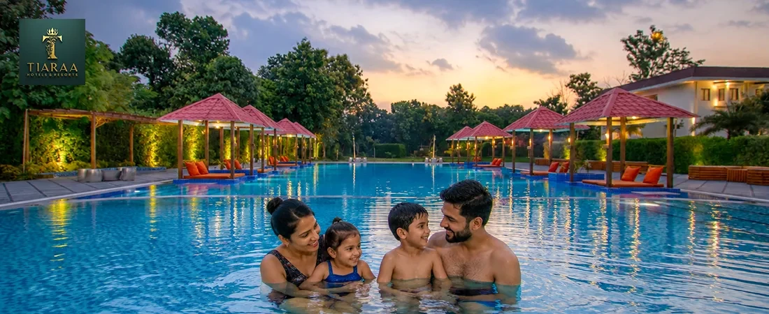 Beyond the Safari: Family Experiences That Make a Luxury Stay in Jim Corbett Truly Memorable