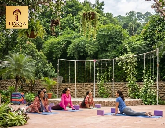 Why Jim Corbett Is India's Best Destination for a Luxury Yoga Retreat