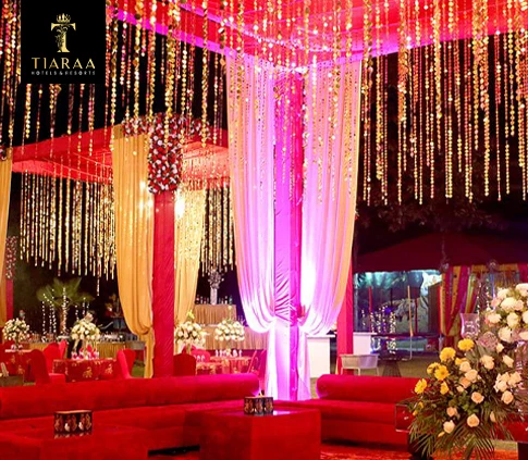 Spectacular Resorts in Jim Corbett to Host Your Dream Wedding