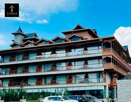 Why Tiaraa Is Among the Best Hotels in Manali for All Seasons