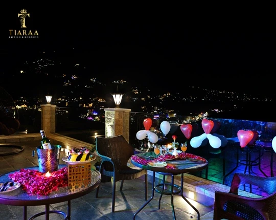 Romantic Getaways: The Essential Guide to Choosing the Perfect Honeymoon Suite