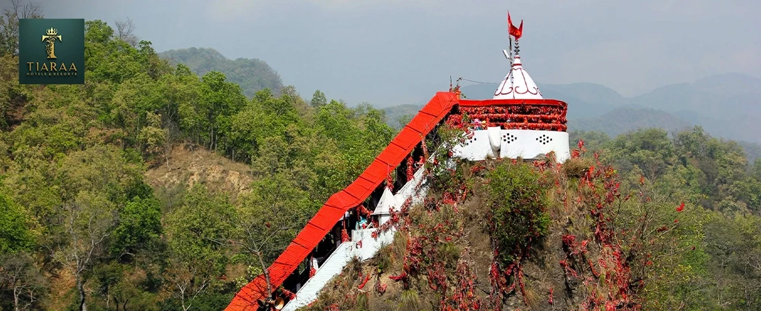 Beyond the Safari Gate: Garjia Devi Temple, Corbett Falls, Sitabani and the Kosi Riverfront in One Day