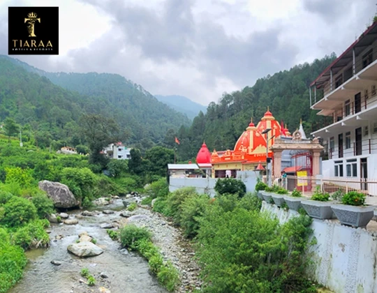 Comfortable Resorts Near Neem Karoli Baba Ashram for a Relaxed Stay