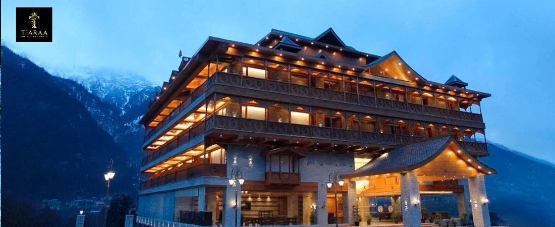 Why Luxury Hotels in Manali Are Ideal for a Comfortable Mountain Stay