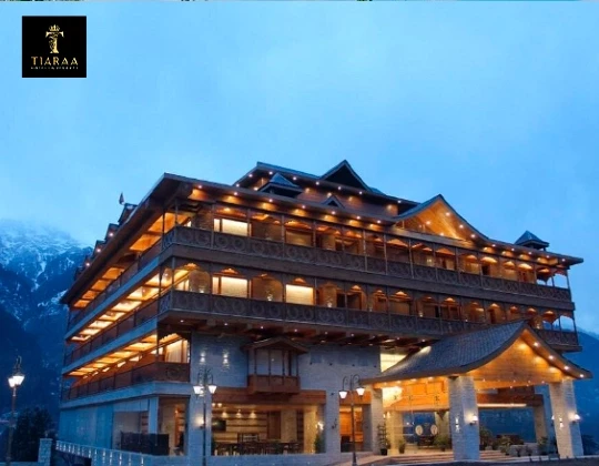 Why Luxury Hotels in Manali Are Ideal for a Comfortable Mountain Stay