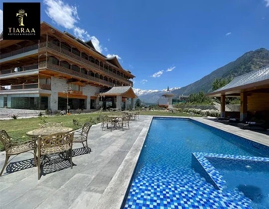 How to Plan Your Dream Holiday in Manali with Tiaraa Hotels and Resorts
