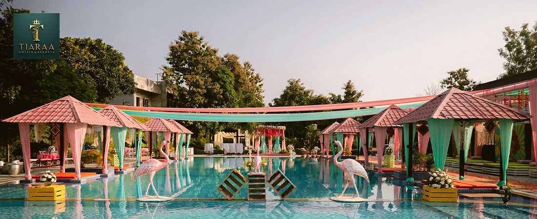 Ramnagar Wedding Resorts vs City Banquets: What’s Better for Your Big Day?