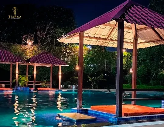 Luxury Redefined: Stay at the Finest 5 Star Hotel in Jim Corbett