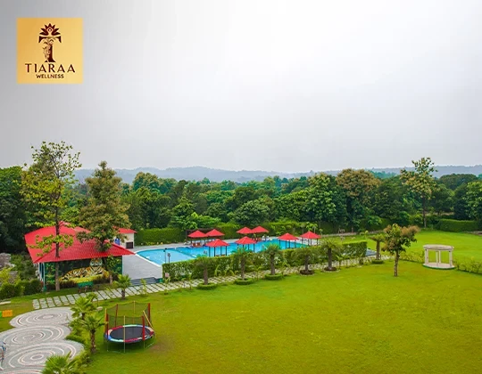 Why Wellness Resorts in Jim Corbett Are Redefining the Luxury Escape?
